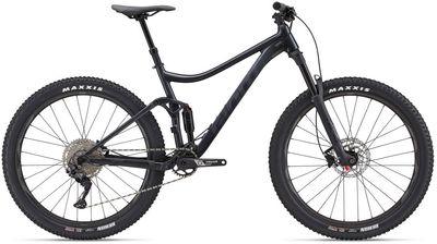 Giant Stance 27.5 Full Suspension Mountain Bike