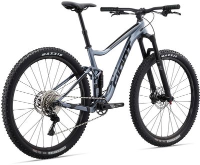 Giant Stance 29 2 Full Suspension Mountain Bike Dual Suspension