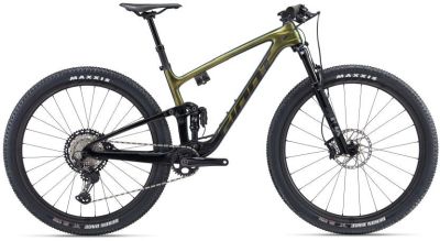 Giant Anthem Advanced Pro 29 1 Full Suspension Mountain Bike