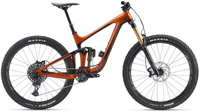 Giant Reign Advanced Pro 29 1 Full Suspension Mountain Bike