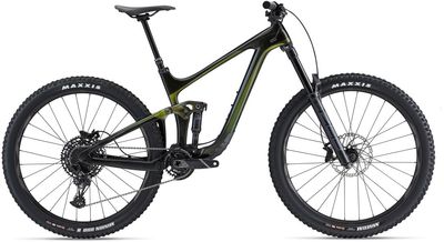 Giant Reign Advanced Pro 2 Full Suspension Mountain Bike