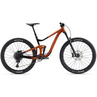 Giant Trance X 29 2 Full Suspension Mountain Bike