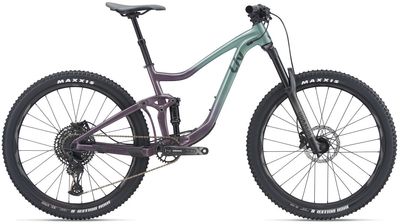 Giant Liv Intrigue Womens Full Suspension Mountain Bike