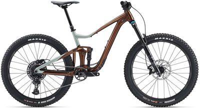 Giant Trance X 2 Full Suspension Mountain Bike