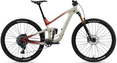 Giant Trance Advaned Pro 29 0 Full Suspension Mountain Bike