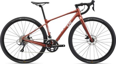 Giant Liv Devote 2 Womens Gravel Bike