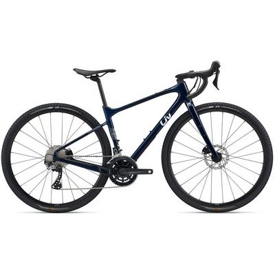 Giant Liv Devote Advanced 2 Womens Gravel Bike