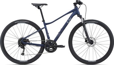 Giant Liv Rove 2 DD Womens City Bike