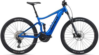 Giant Stance E+ 1 Electric Mountain Bike