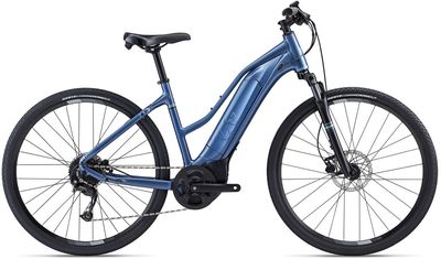 Giant Liv Rove E Womens Electric City Bike