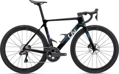 Giant Liv Enviliv Advanced Pro Womens Road Bike