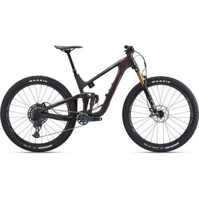 Giant Trance Advanced Pro 29 1 Full Suspension Mountain Bike