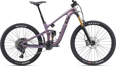 Giant Liv Intrigue LT Advanced Pro 0 Womens Mountain Bike