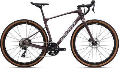 Giant Revolt Advanced 0 Gravel Bike