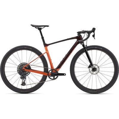 Giant Revolt X Advanced Pro 1 Gravel Bike