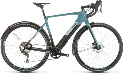Cube Nuroad Hybrid C:62 SL Electric Road Bike 2020