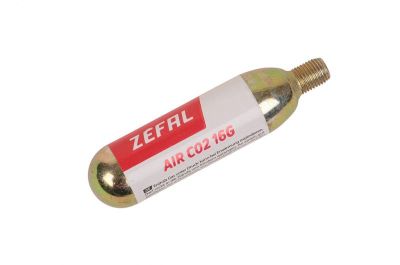 Zefal CO2 Cartridge 16g 2pcs
