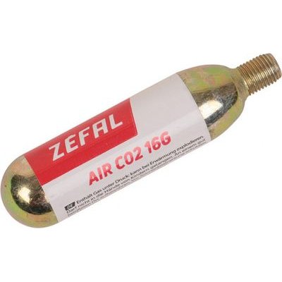 Zefal CO2 Cartridge 16g 6pcs