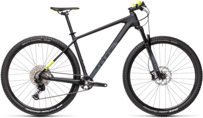 Cube Reaction C:62 Pro XT Mountain Bike