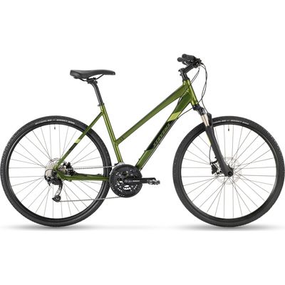 Stevens 5X LT Gen.1 Womens Trekking Bike