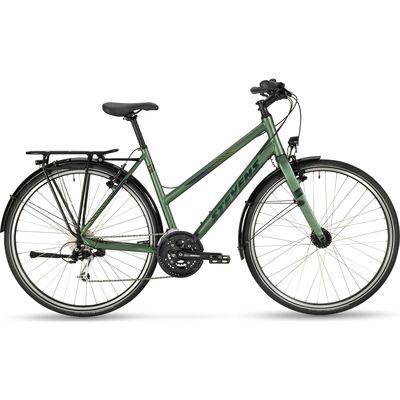 Stevens 4X Lite Tour LT Gen.1 Womens City Bike