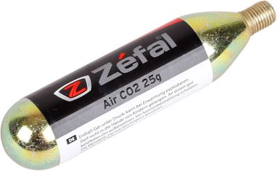 Zefal CO2 Cartridge 25g 20pcs