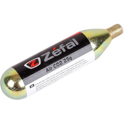 Zefal CO2 Cartridge 25g 2pcs