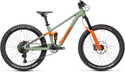 Cube Stereo 240 PRO Kids Mountain Bike