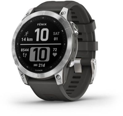 Garmin Fenix 7 GPS Watch