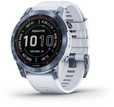 Fenix sales by garmin