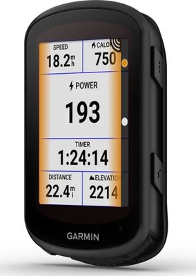 Garmin Edge 840 Solar GPS Computer