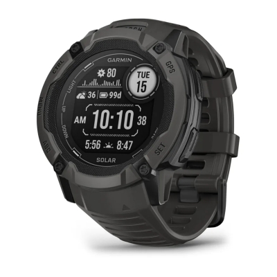 Garmin Instinct 2X Solar GPS Watch