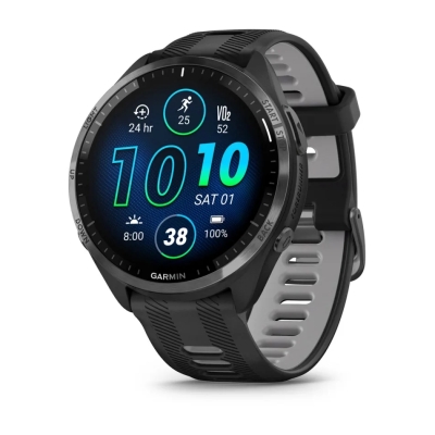 Garmin Forerunner 965 HRM GPS Watch