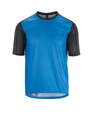 Assos Trail Short Sleeve Jersey