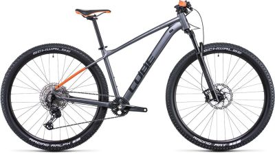 Cube Reaction Pro Mountain Bike