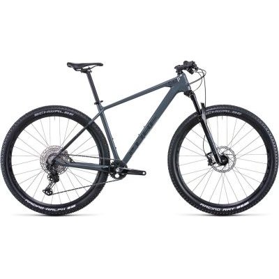 Bicicleta cube online reaction pro