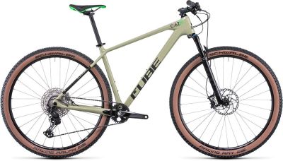 Cube Reaction C:62 Race Mountain Bike