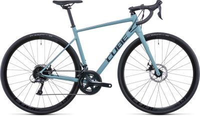 Cube axial clearance ws pro 2021