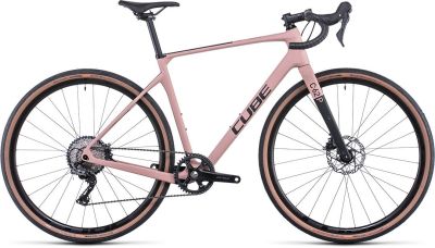 Cube Nuroad WS C:62 Pro Womens Gravel Bike