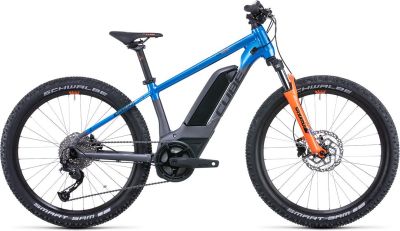 Cube Acid 240 Hybrid Rookie Pro 400 Kids Electric Mountain Bike 2022