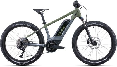 Cube Acid 240 Hybrid Rookie SL 400 Kids Electric Mountain Bike