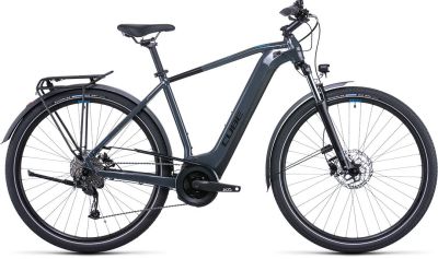 Cube Touring Hybrid One 500 Electric City Bike