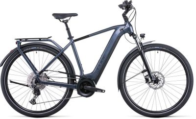 Cube Touring Hybrid Pro 625 Electric City Bike