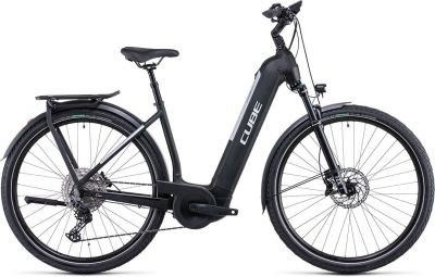 Cube Kathmandu Hybrid EXC Easy Entry Unisex Electric City Bike 2022