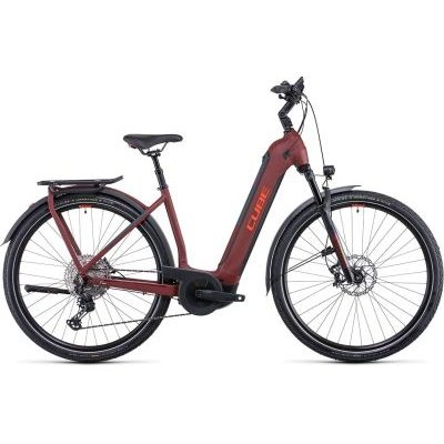 Cube Kathmandu Hybrid SL Easy Entry Unisex Electric City Bike