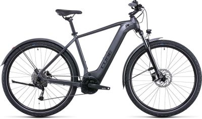 Cube Nuride Hybrid Perf 625 Electric City Bike