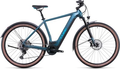 Cube Nuride Hybrid EXC 625 Electric City Bike