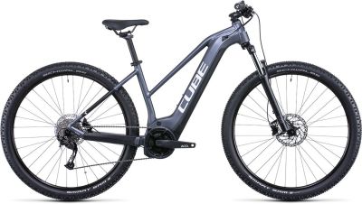 Cube Reaction Hybrid Performance 500 Trapeze Womens Electric Mountain Bike