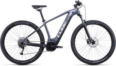 Cube Reaction Hybrid Performance 625 Electric Mountain Bike