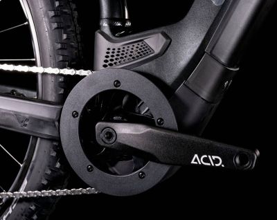 Cube reaction race top electric bike